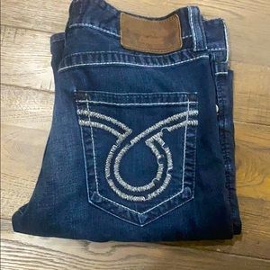 Men’s Big star size 36 Long